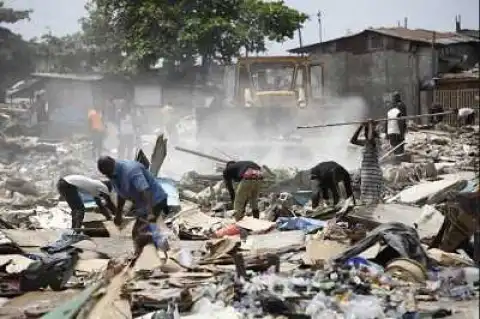 Jigawa State Govt Sanctions the Demolition of Churches... See Shocking Details